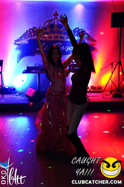 Oko Blu lounge photo 118 - November 8th, 2013