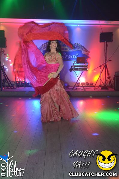 Oko Blu lounge photo 36 - November 8th, 2013