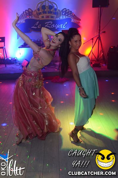 Oko Blu lounge photo 38 - November 8th, 2013