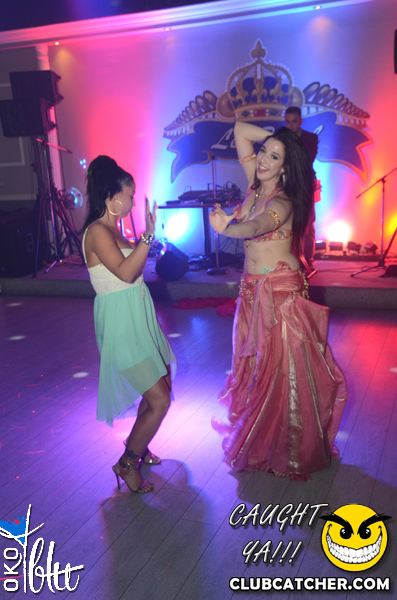 Oko Blu lounge photo 5 - November 8th, 2013