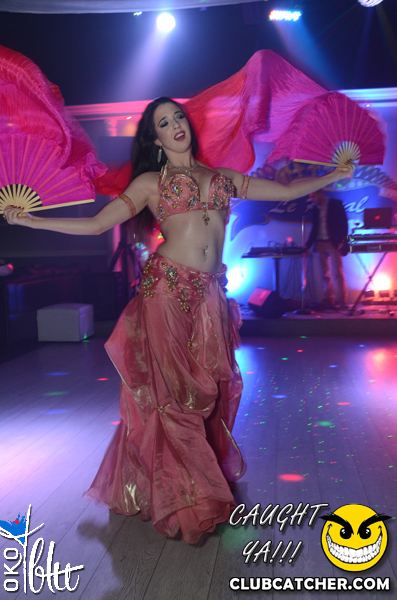 Oko Blu lounge photo 42 - November 8th, 2013