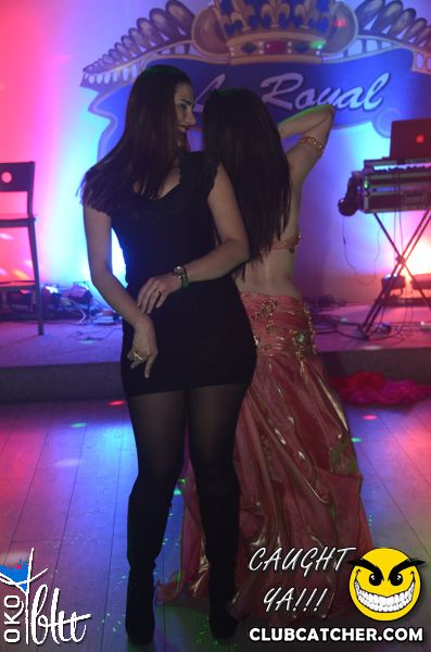 Oko Blu lounge photo 44 - November 8th, 2013