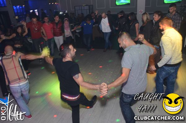 Oko Blu lounge photo 7 - November 8th, 2013