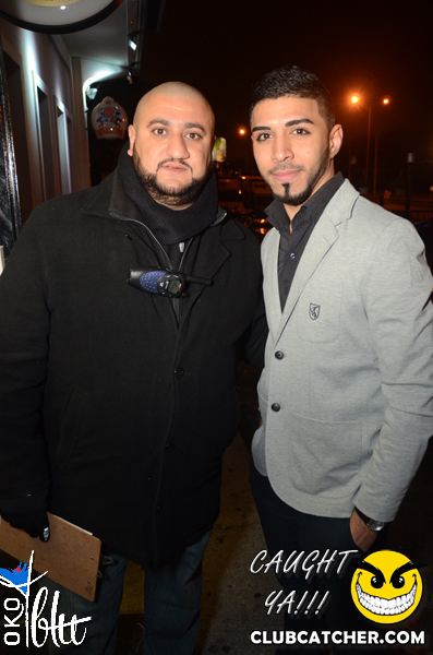 Oko Blu lounge photo 89 - November 8th, 2013