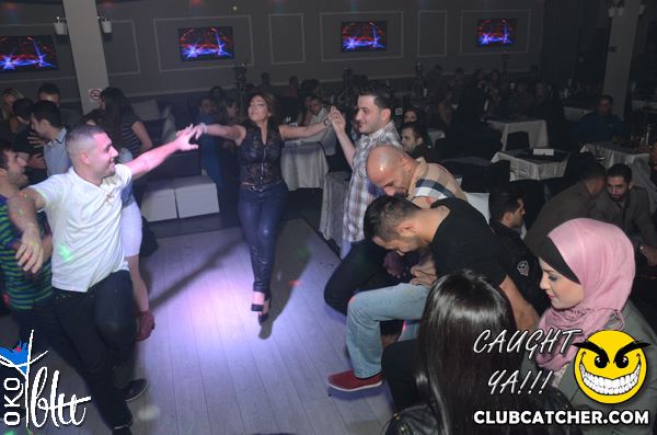 Oko Blu lounge photo 10 - November 8th, 2013