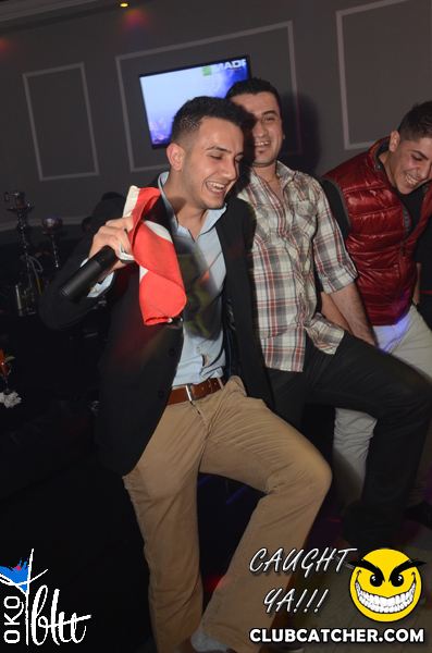 Oko Blu lounge photo 91 - November 8th, 2013