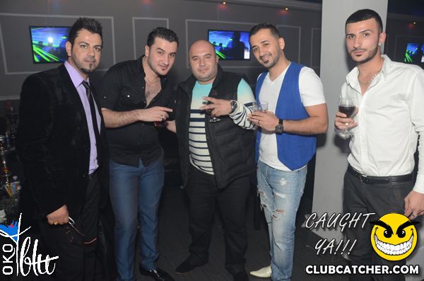 Oko Blu lounge photo 113 - November 9th, 2013