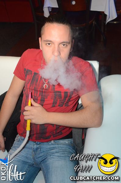 Oko Blu lounge photo 74 - November 9th, 2013