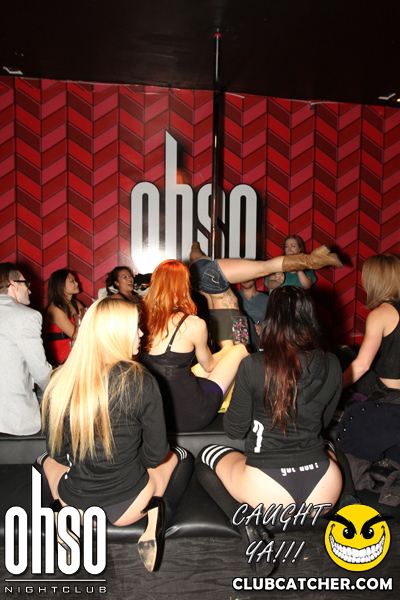 Ohso nightclub photo 1 - November 9th, 2013