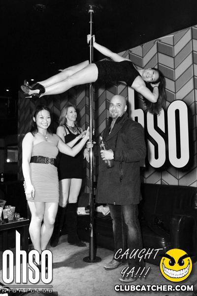 Ohso nightclub photo 170 - November 9th, 2013