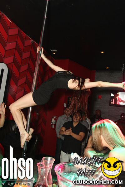 Ohso nightclub photo 28 - November 9th, 2013