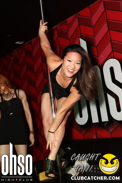 Ohso nightclub photo 7 - November 9th, 2013