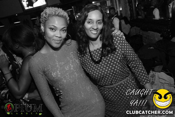 Opium Room nightclub photo 117 - November 9th, 2013