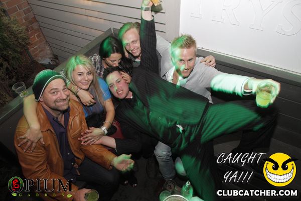 Opium Room nightclub photo 130 - November 9th, 2013