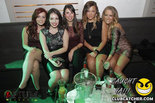 Opium Room nightclub photo 35 - November 9th, 2013