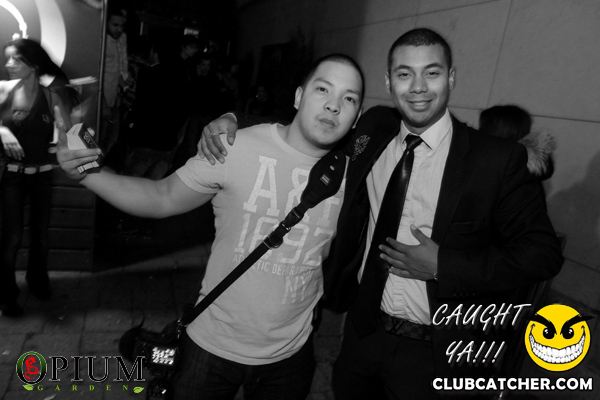 Opium Room nightclub photo 78 - November 9th, 2013