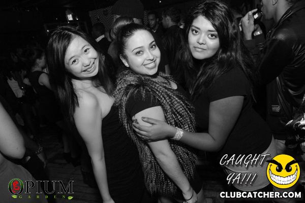 Opium Room nightclub photo 80 - November 9th, 2013
