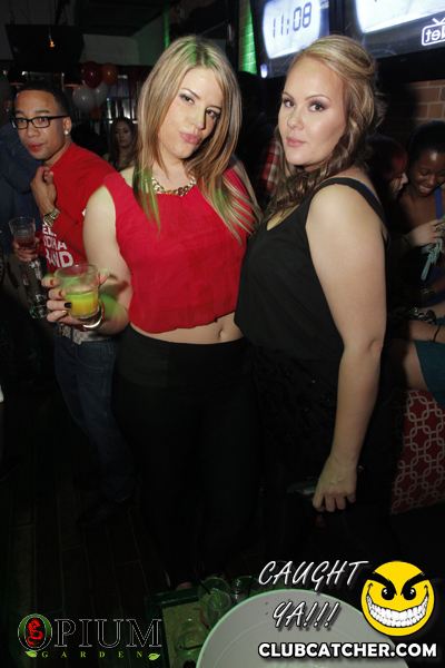 Opium Room nightclub photo 4 - November 16th, 2013