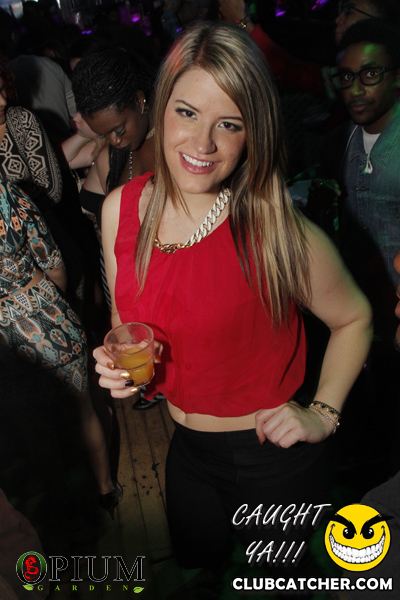 Opium Room nightclub photo 34 - November 16th, 2013
