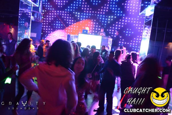 Gravity Soundbar nightclub photo 1 - November 20th, 2013
