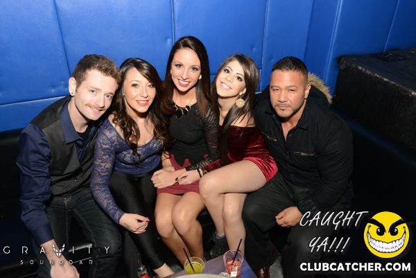 Gravity Soundbar nightclub photo 17 - November 20th, 2013