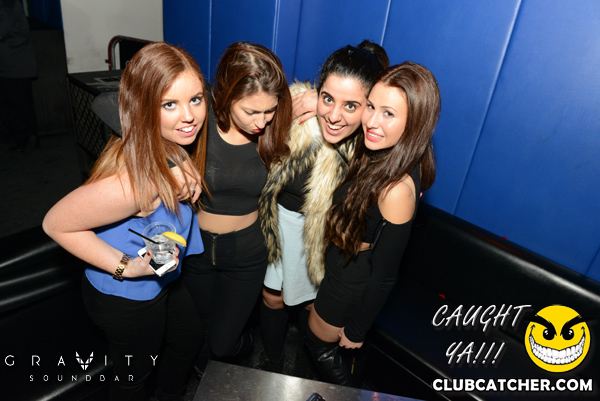 Gravity Soundbar nightclub photo 18 - November 20th, 2013