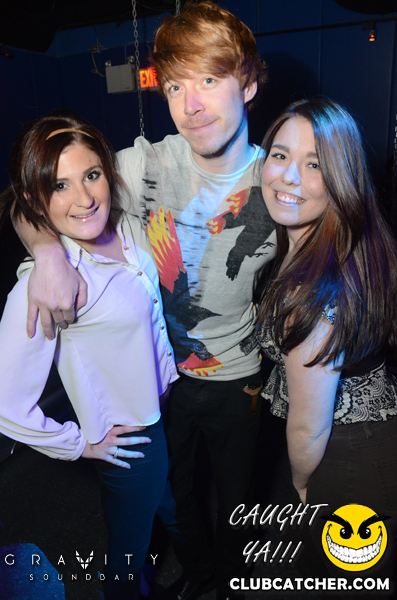 Gravity Soundbar nightclub photo 203 - November 20th, 2013