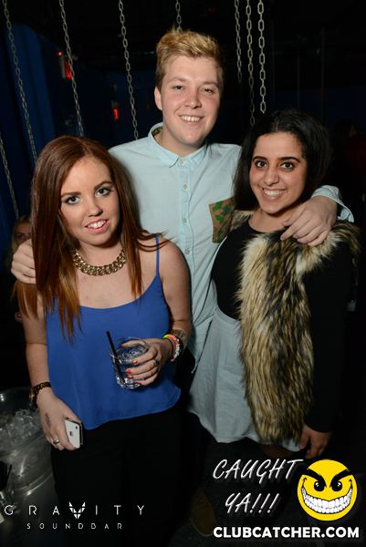 Gravity Soundbar nightclub photo 63 - November 20th, 2013