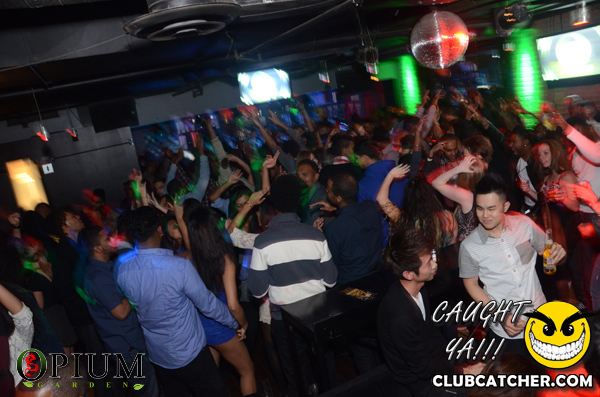 Opium Room nightclub photo 1 - November 23rd, 2013