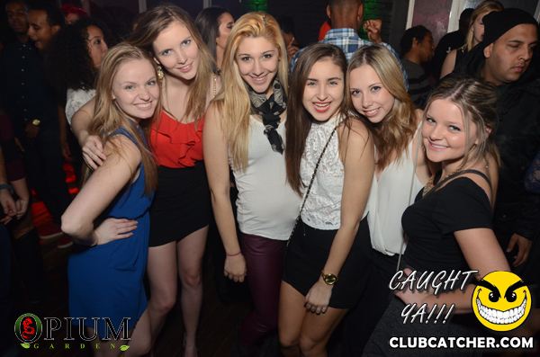 Opium Room nightclub photo 2 - November 23rd, 2013