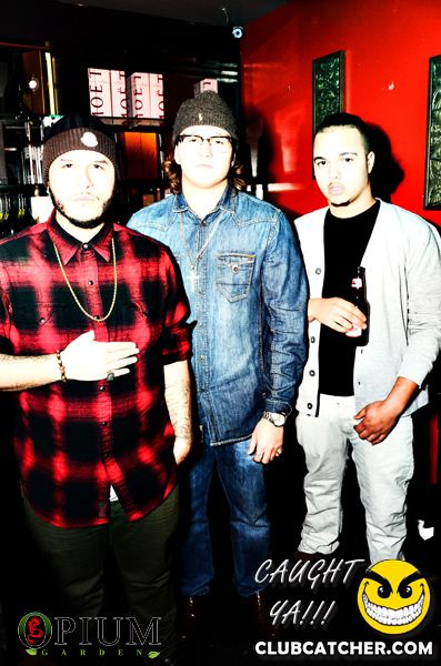 Opium Room nightclub photo 113 - November 23rd, 2013