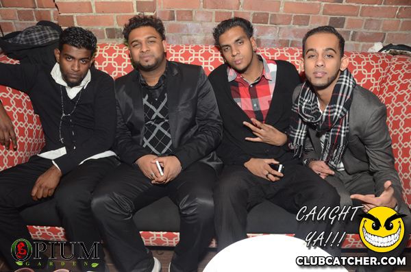 Opium Room nightclub photo 114 - November 23rd, 2013