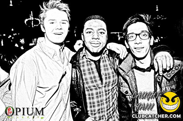 Opium Room nightclub photo 121 - November 23rd, 2013