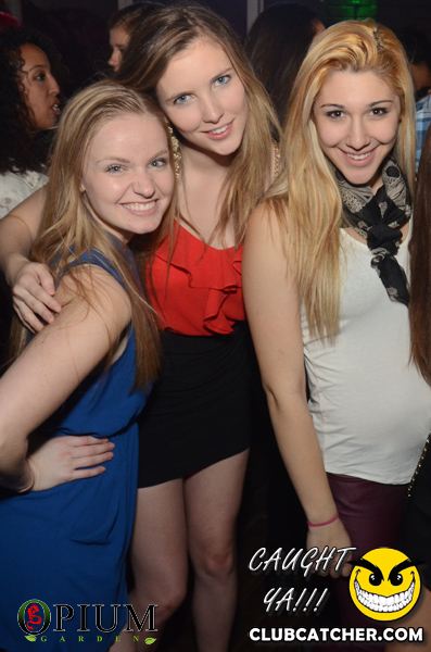 Opium Room nightclub photo 125 - November 23rd, 2013