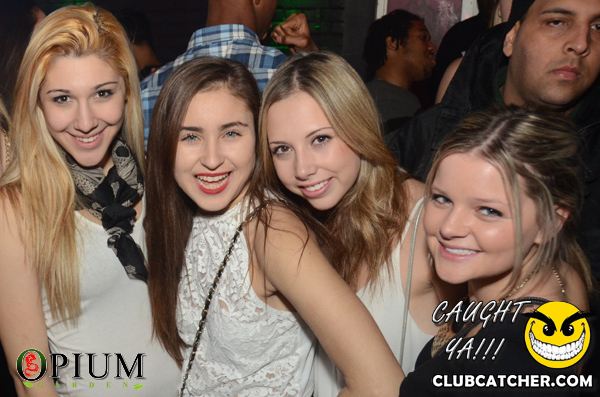 Opium Room nightclub photo 23 - November 23rd, 2013