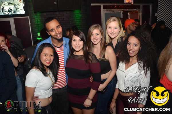 Opium Room nightclub photo 30 - November 23rd, 2013