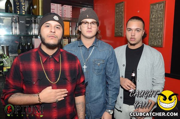 Opium Room nightclub photo 32 - November 23rd, 2013