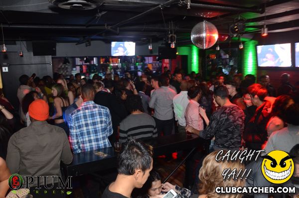 Opium Room nightclub photo 38 - November 23rd, 2013