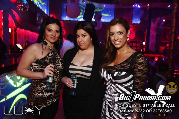 Luxy nightclub photo 140 - November 23rd, 2013