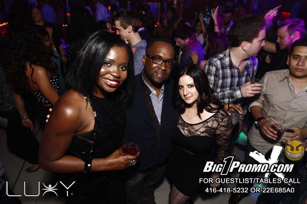 Luxy nightclub photo 148 - November 23rd, 2013