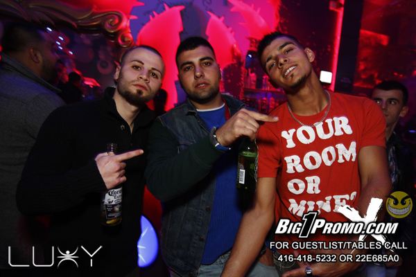 Luxy nightclub photo 161 - November 23rd, 2013