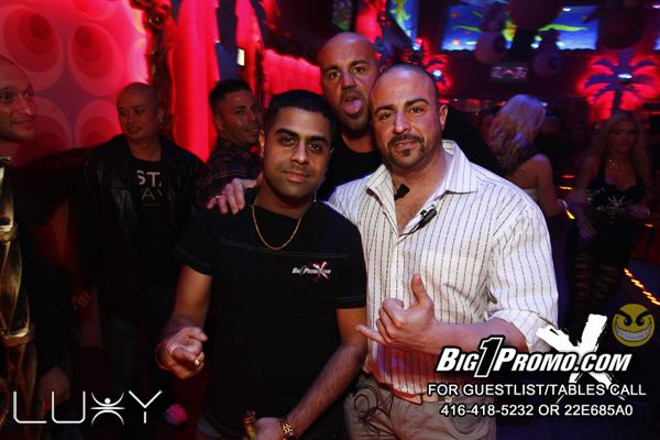 Luxy nightclub photo 19 - November 23rd, 2013