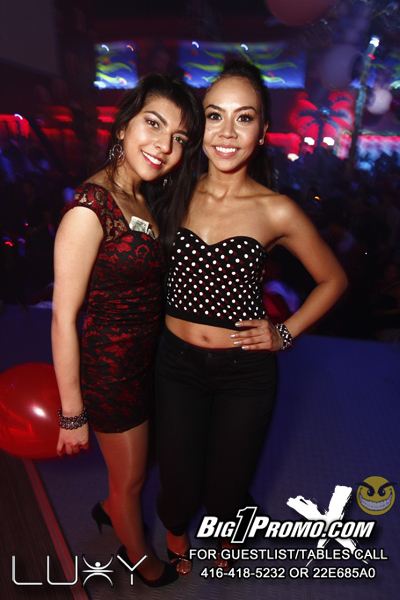 Luxy nightclub photo 191 - November 23rd, 2013