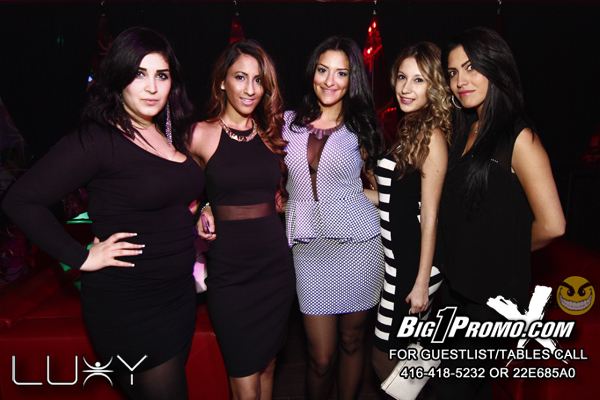 Luxy nightclub photo 3 - November 23rd, 2013