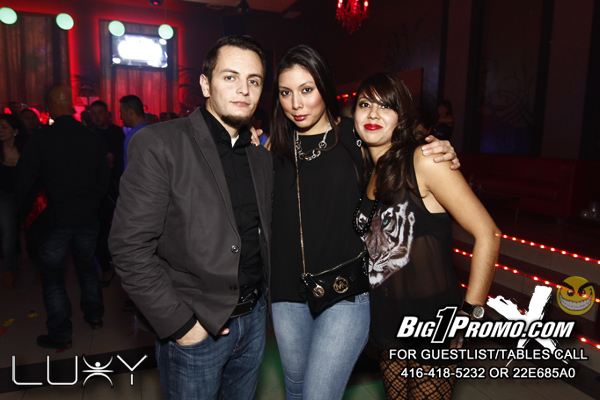 Luxy nightclub photo 203 - November 23rd, 2013
