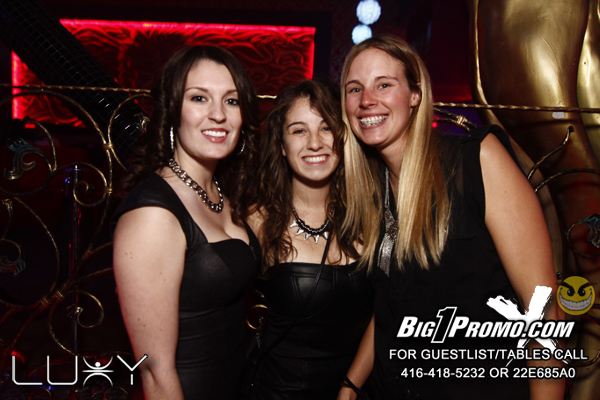 Luxy nightclub photo 210 - November 23rd, 2013