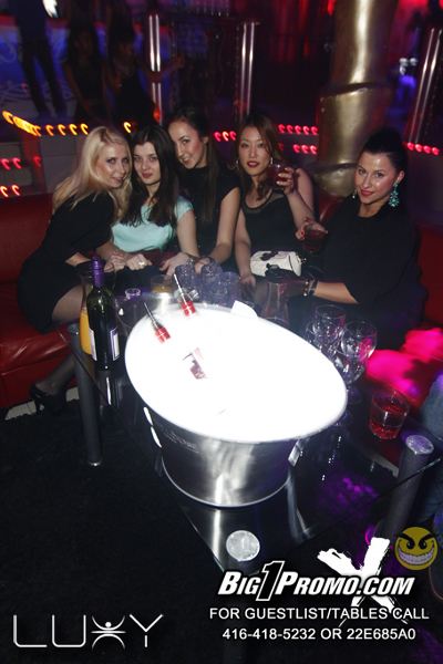 Luxy nightclub photo 216 - November 23rd, 2013