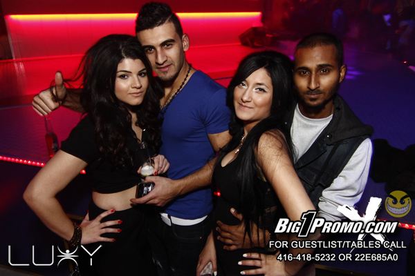Luxy nightclub photo 224 - November 23rd, 2013