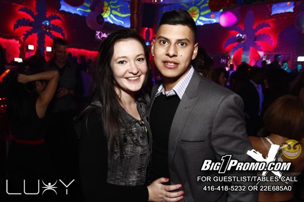 Luxy nightclub photo 232 - November 23rd, 2013