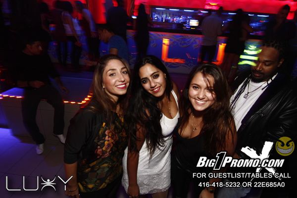 Luxy nightclub photo 238 - November 23rd, 2013
